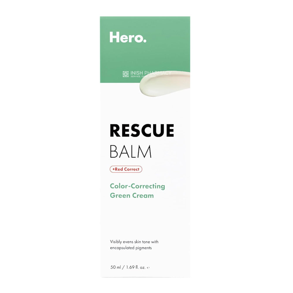 Hero Rescue Blam Plus Red Correct 15ml