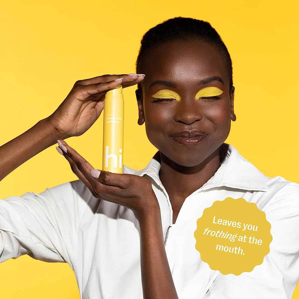 HiSmile Mango Sorbet Toothpaste