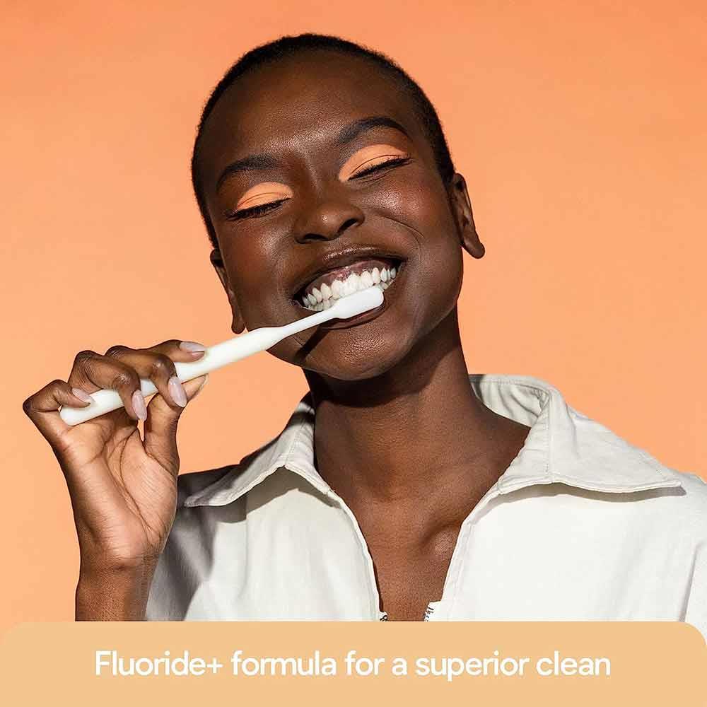 HiSmile Peach Iced Toothpaste