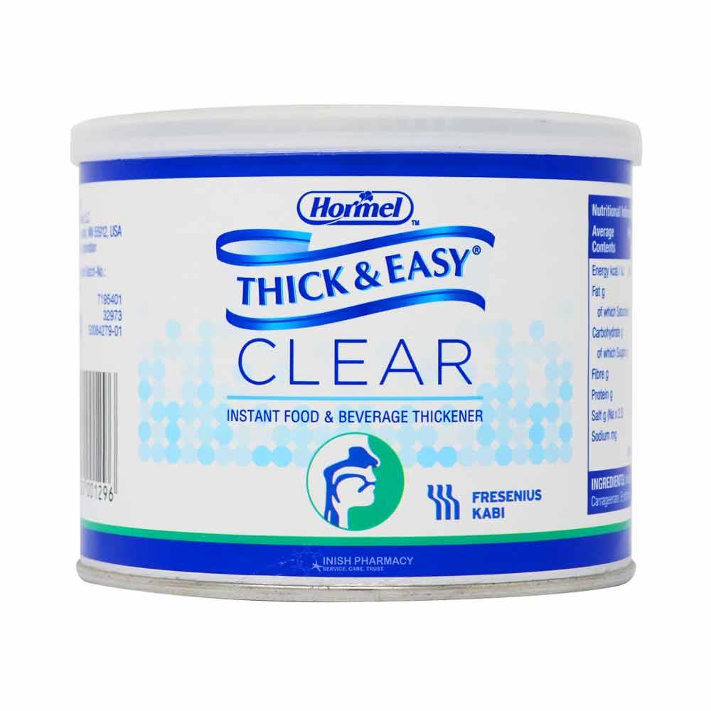 Hormel Thick & Easy Clear Instant Thickener 126g