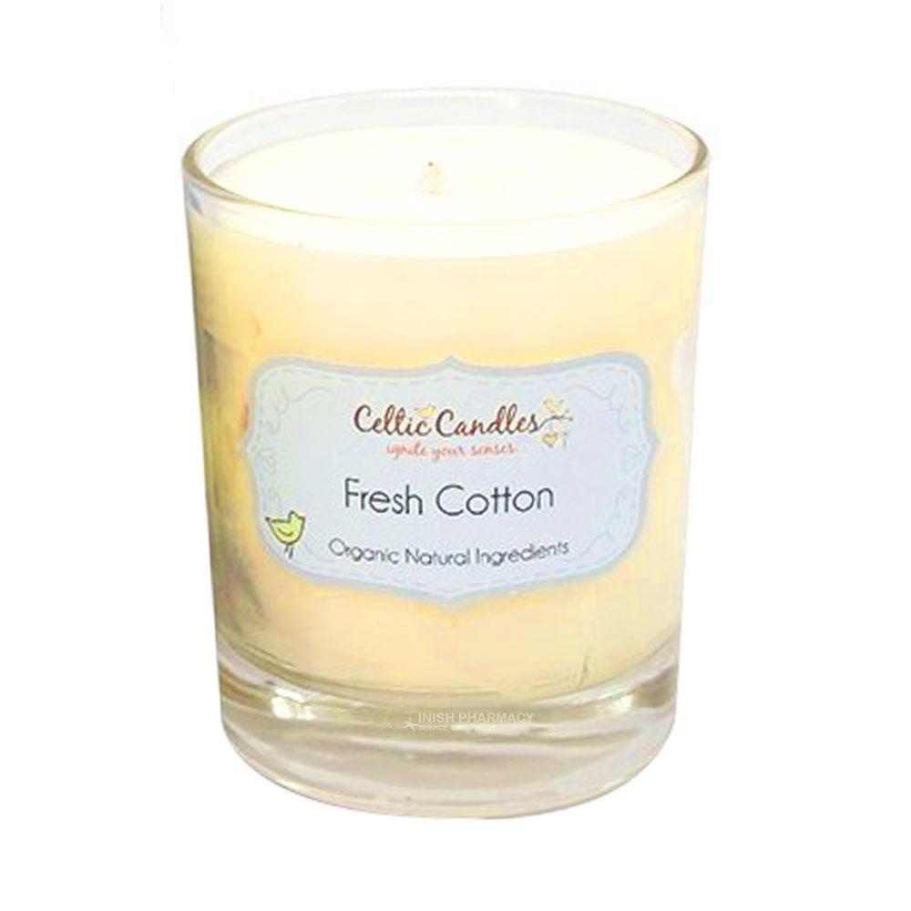 Celtic Candles Aromapot Fresh Cotton 20cl