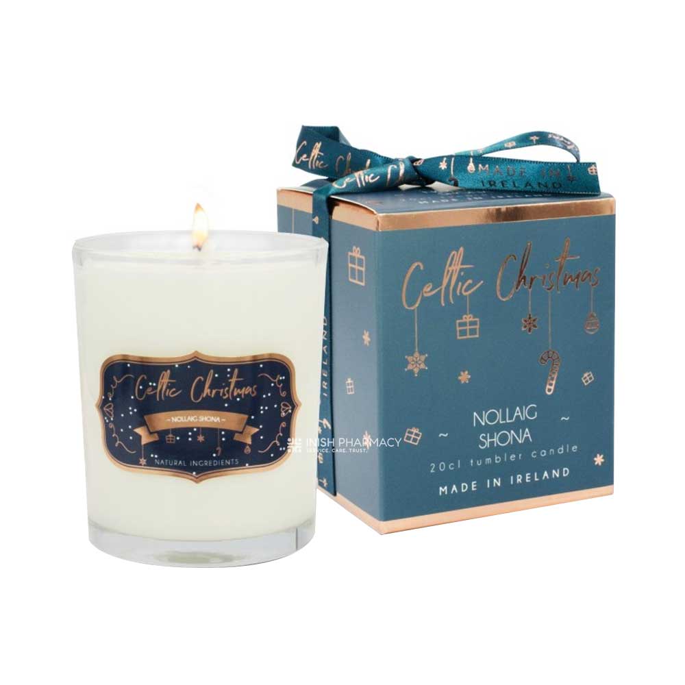 Celtic Candles Nollaig Shona Aromapot