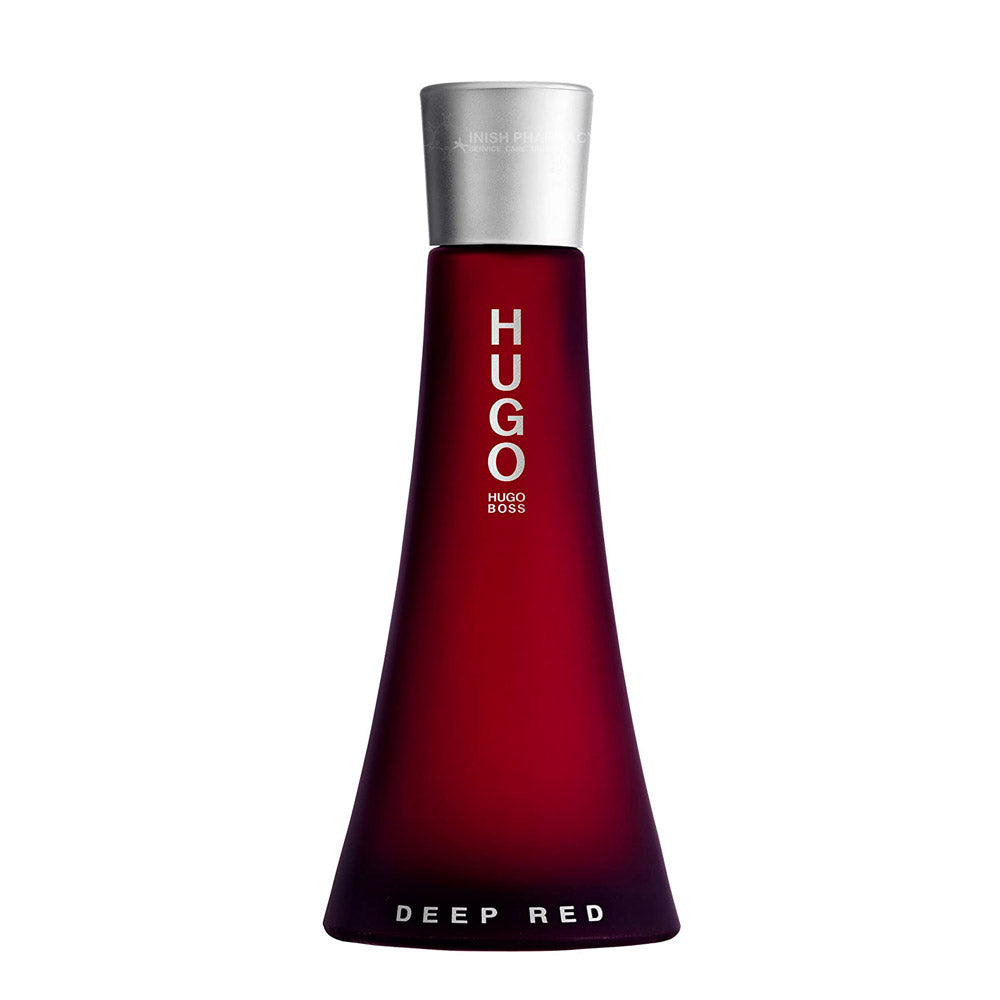 Hugo Boss Deep Red Woman EDP Spray 90ml