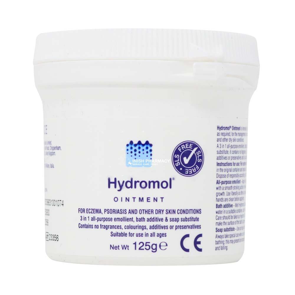 Hydromol Ointment 125g