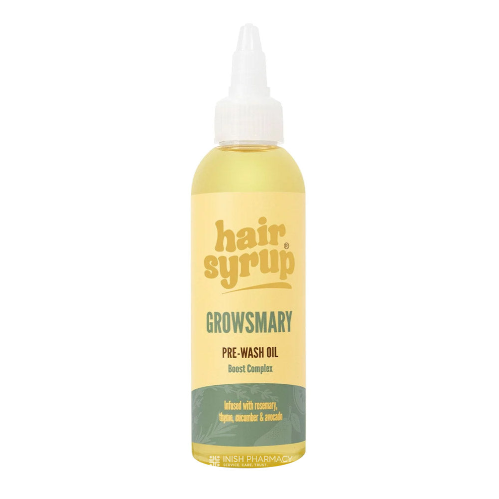 Hair Syrup Pre-Wash Oil Growsmary 100ml