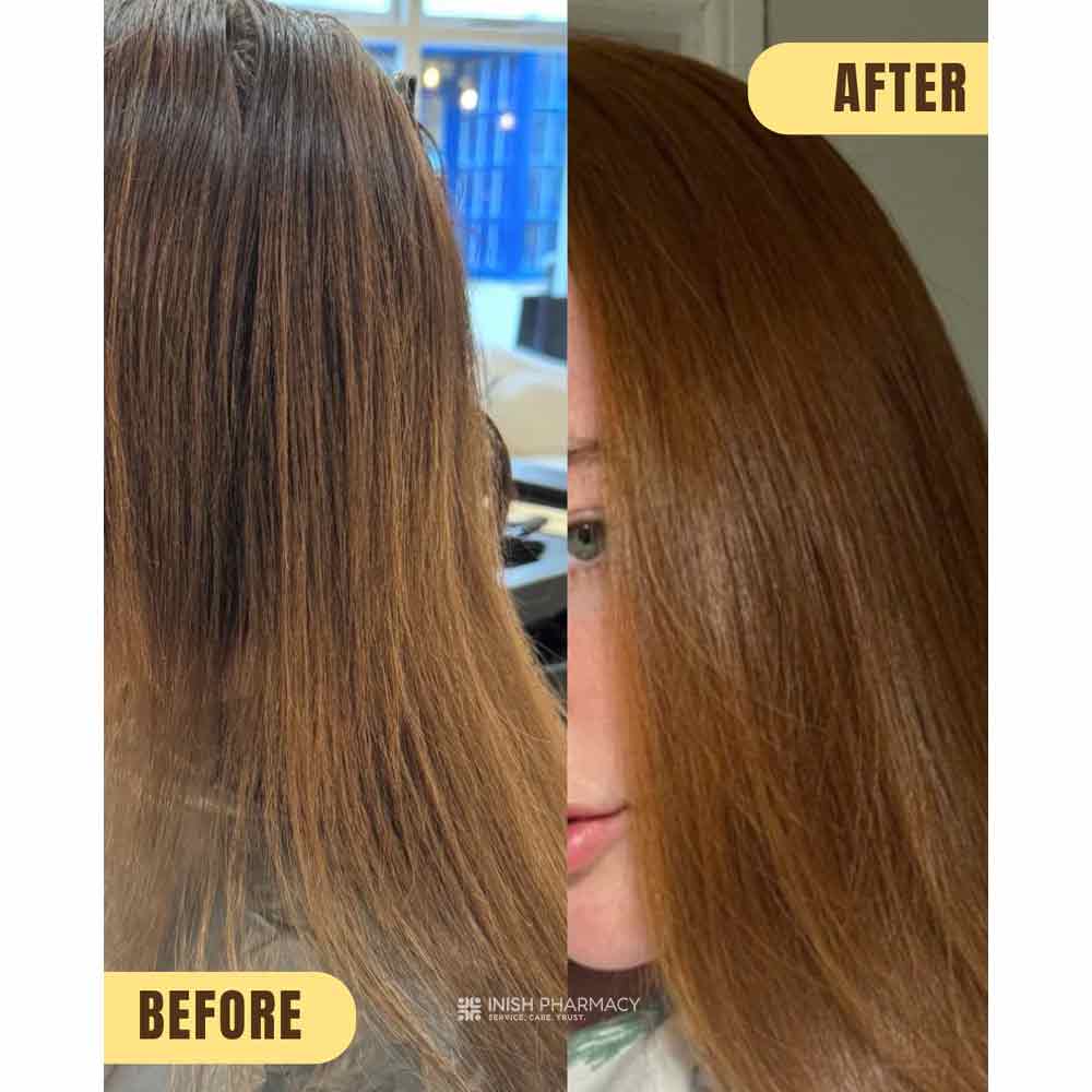 Hair Syrup Pre-Wash Oil Original 100ml