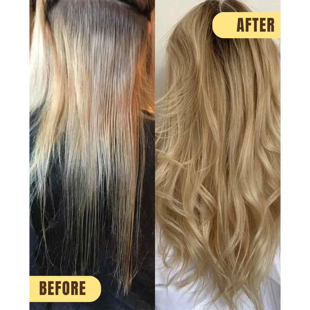 Hair Syrup Pre-Wash Oil Rapunzel 100ml