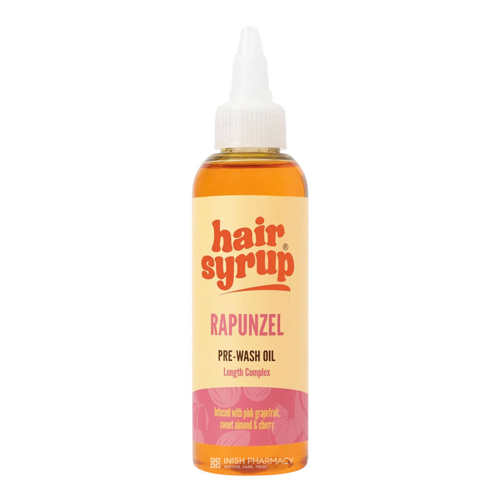 Hair Syrup Pre-Wash Oil Rapunzel 100ml