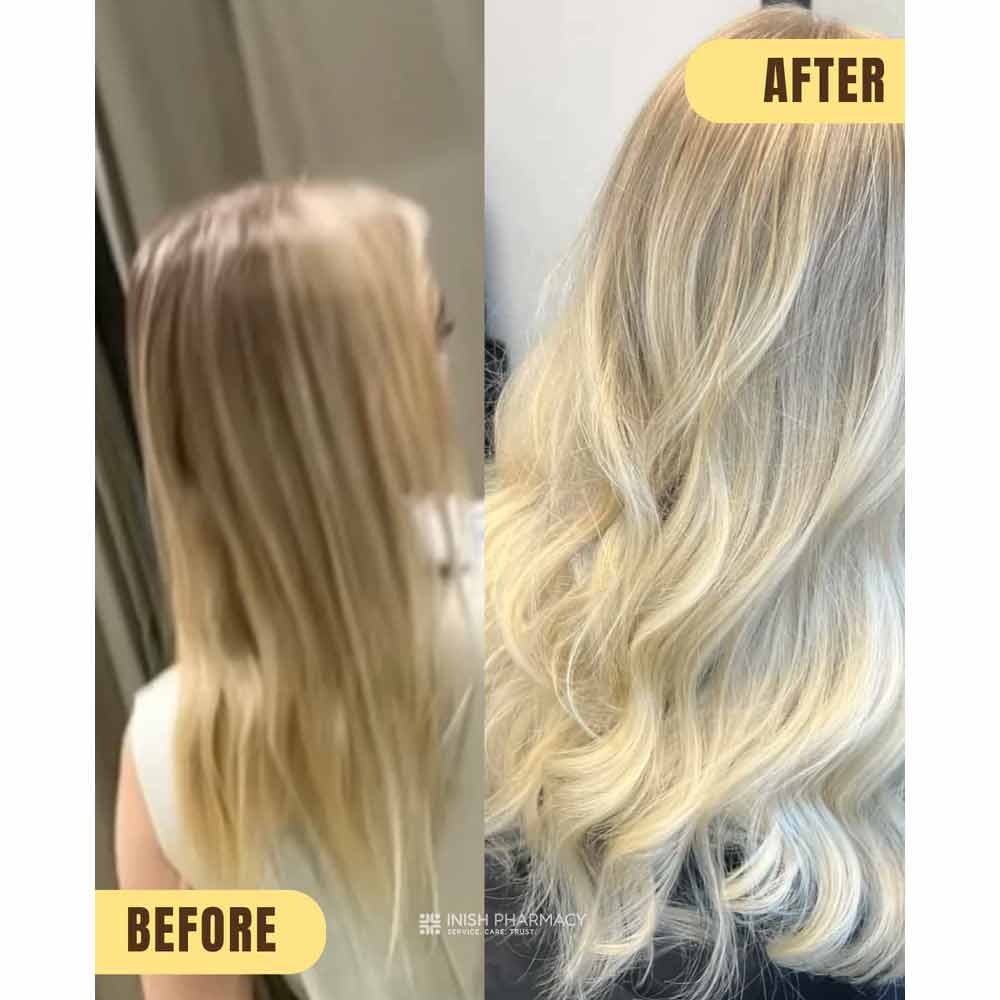 Hair Syrup Pre-Wash Oil Superfoods 100ml
