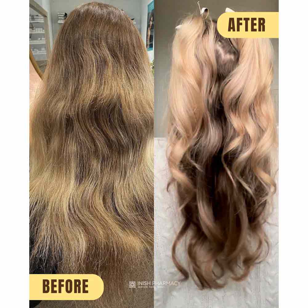 Hair Syrup Pre-Wash Oil Vitamin C Me 100ml