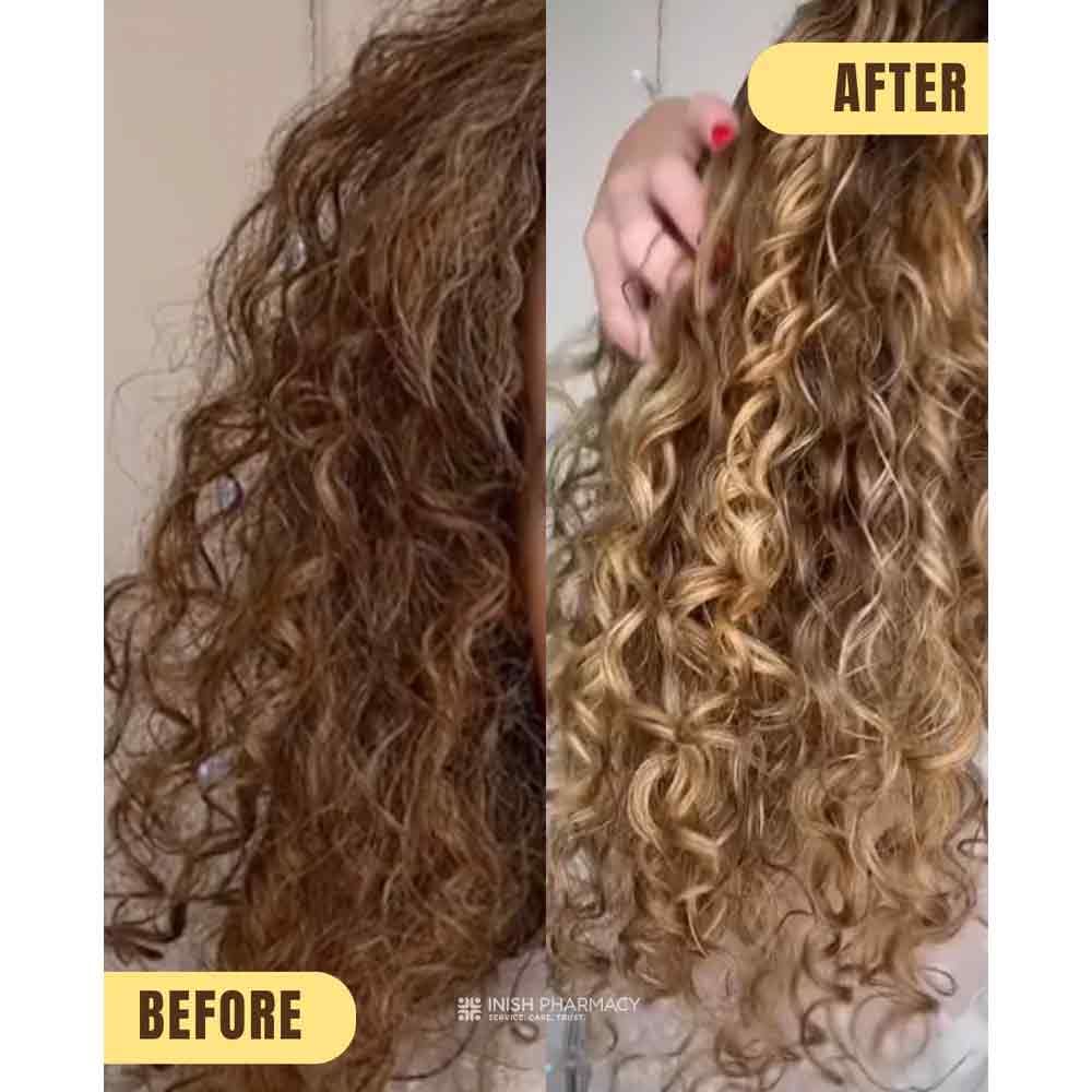 Hair Syrup Pre-Wash Oil Zen 100ml