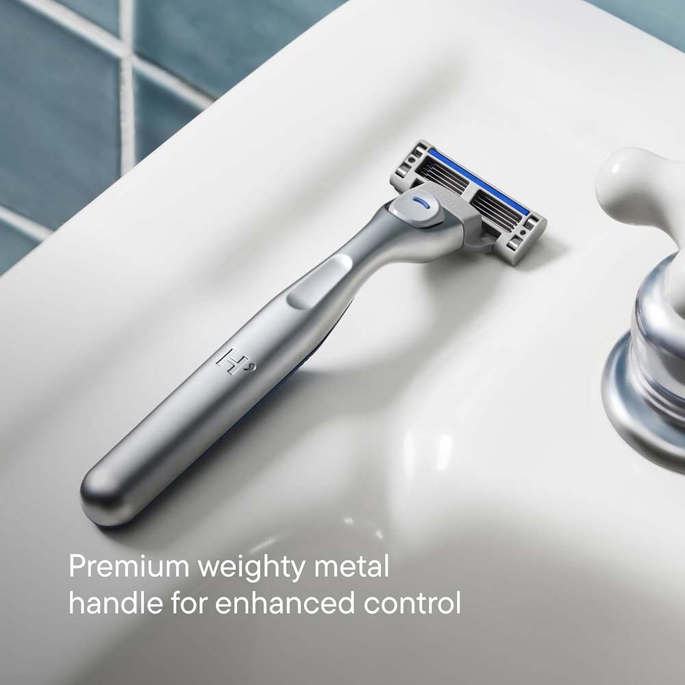 Harry's Chrome Gift Set