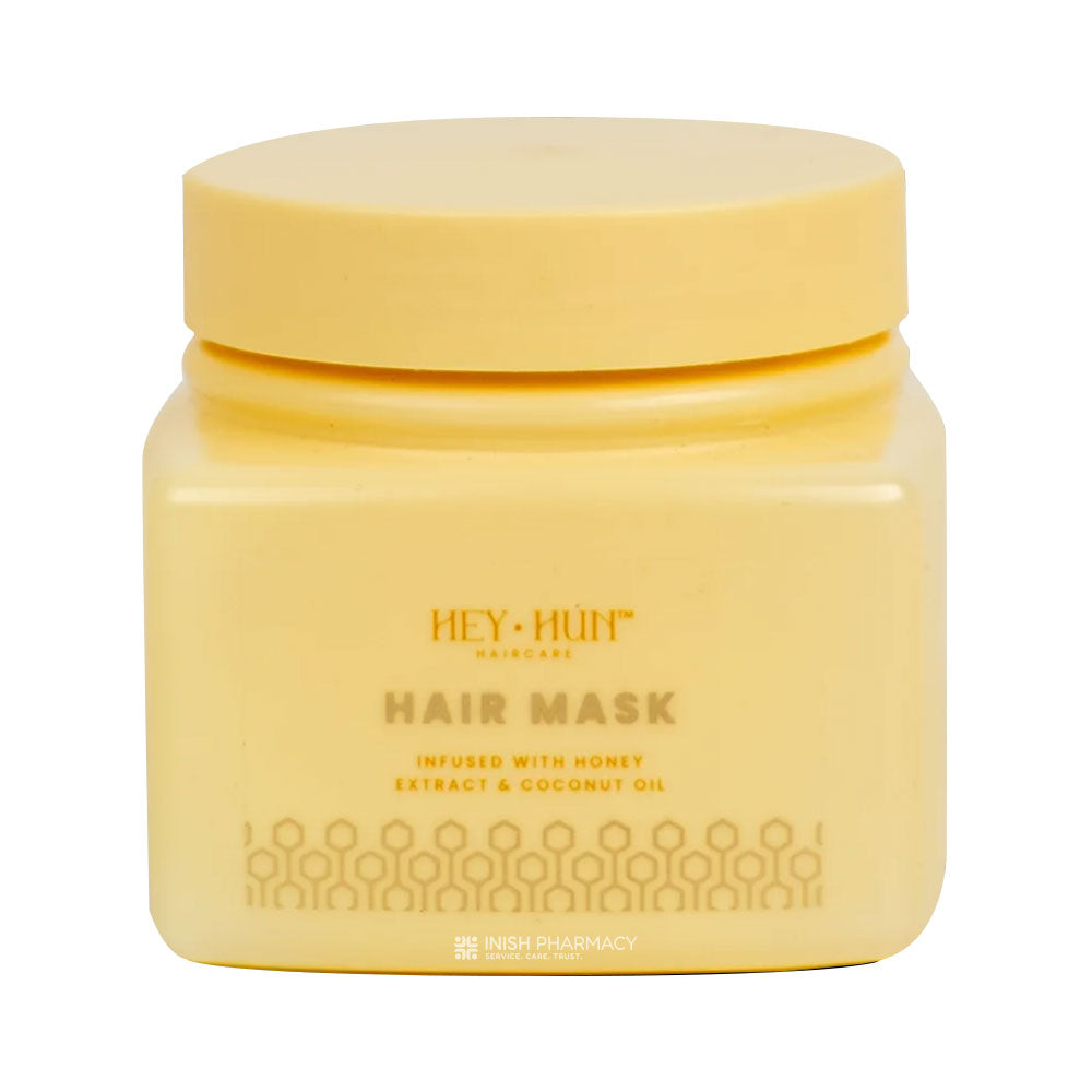 Hey Hun Hair Mask 200ml – a targeted treatment to restore hair health