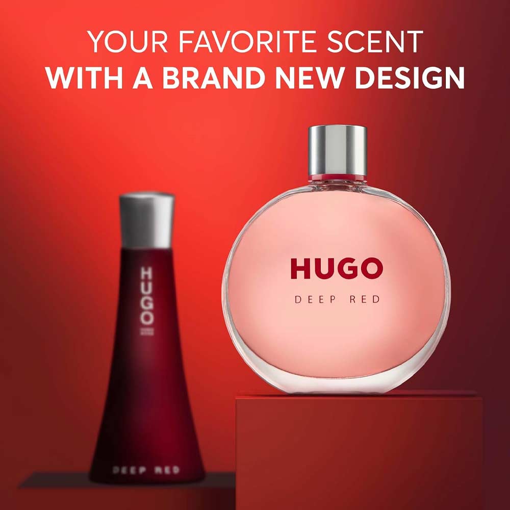 Hugo Boss Deep Red EDP 75ml