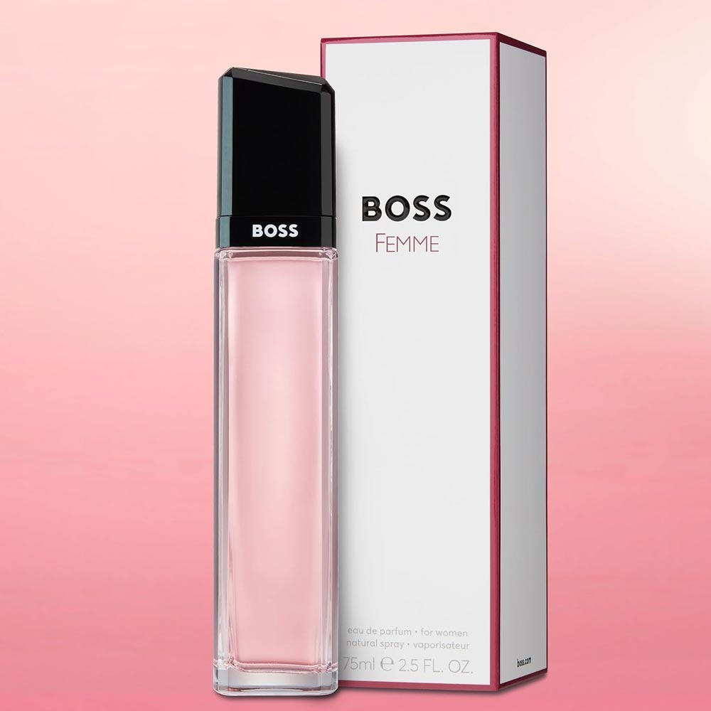Hugo Boss Femme EDP 75ml