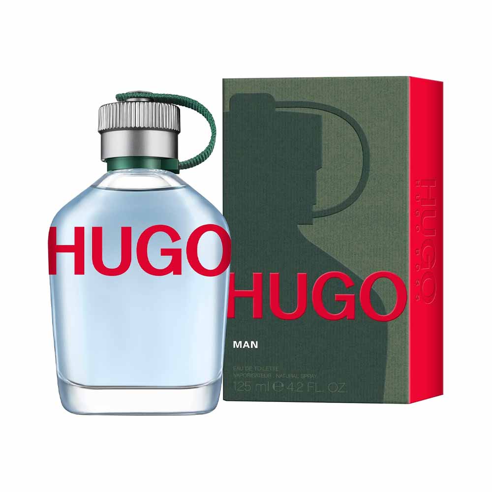 Hugo Boss Man 125ml EDT