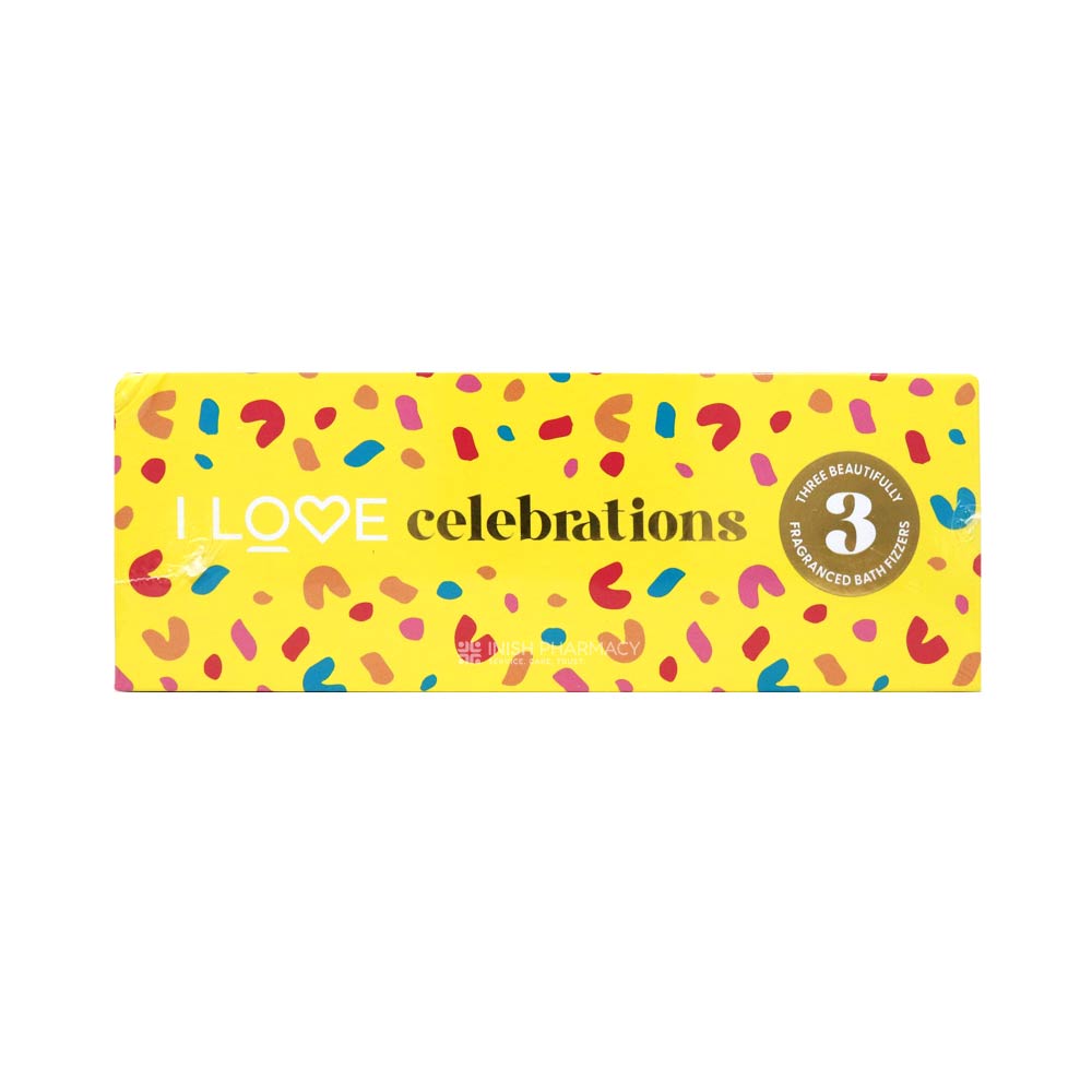I Love Special Moments Celebrations