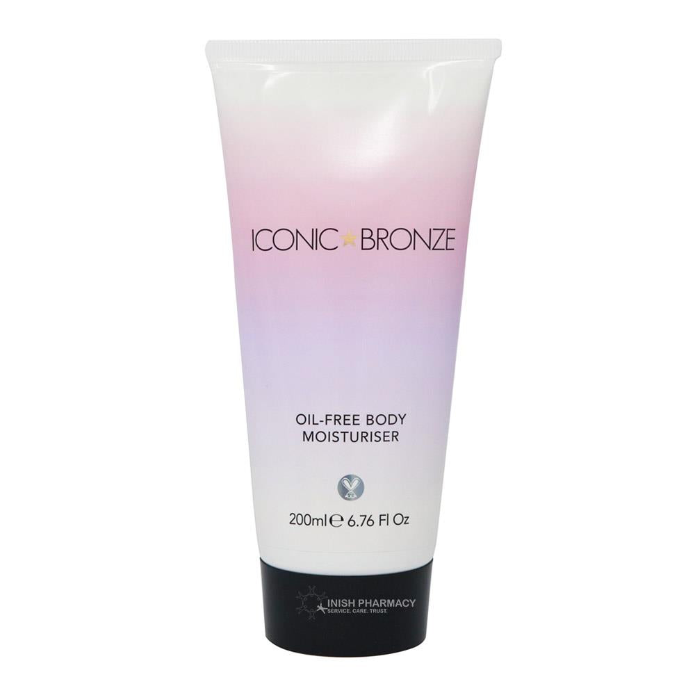 Iconic Bronze Oil-Free Body Moisturiser 200ml