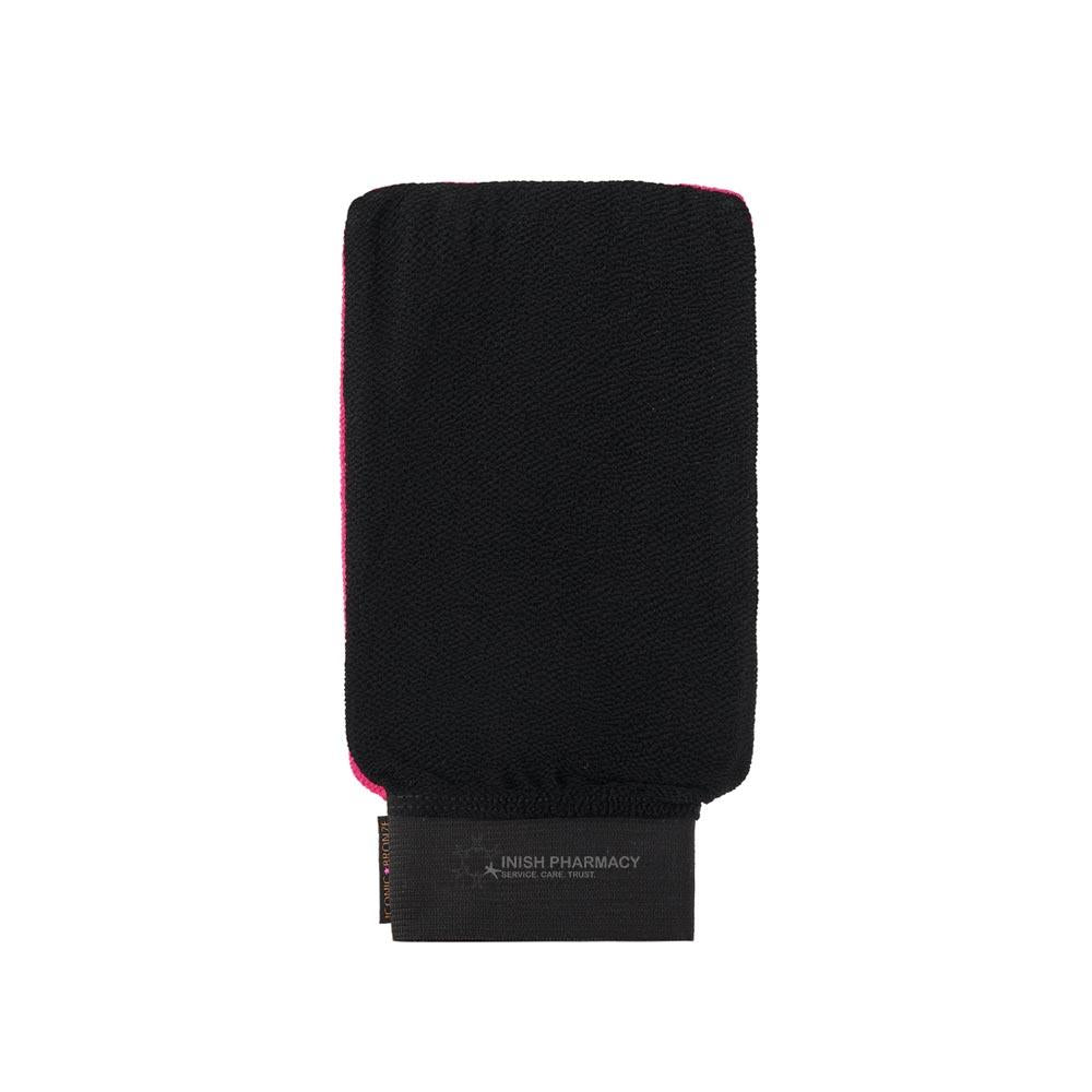 Iconic Bronze Luxury Double Sided Exfoliating Mitt