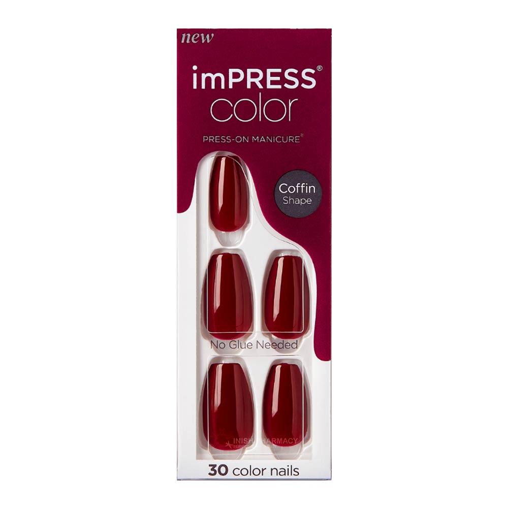 KISS imPRESS Color - Winery in NYC
