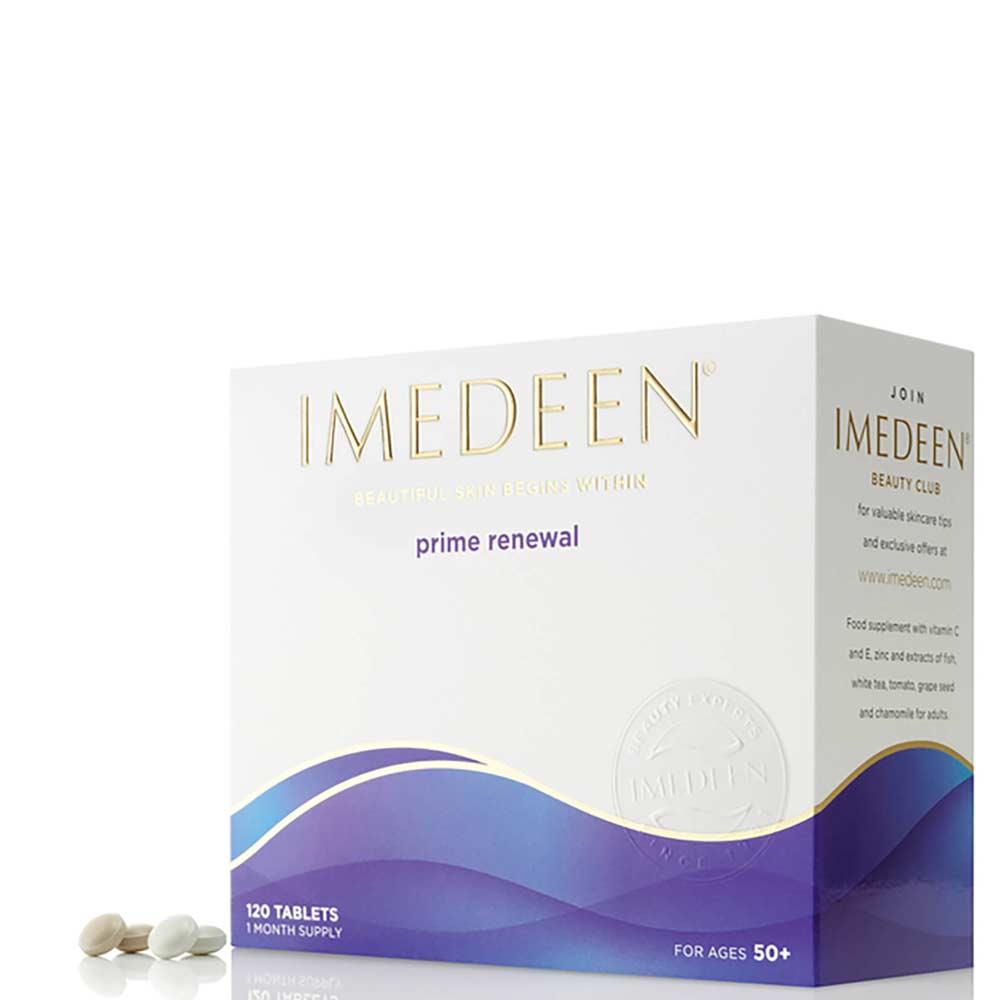Imedeen Prime Renewal Tablets 120 Pack