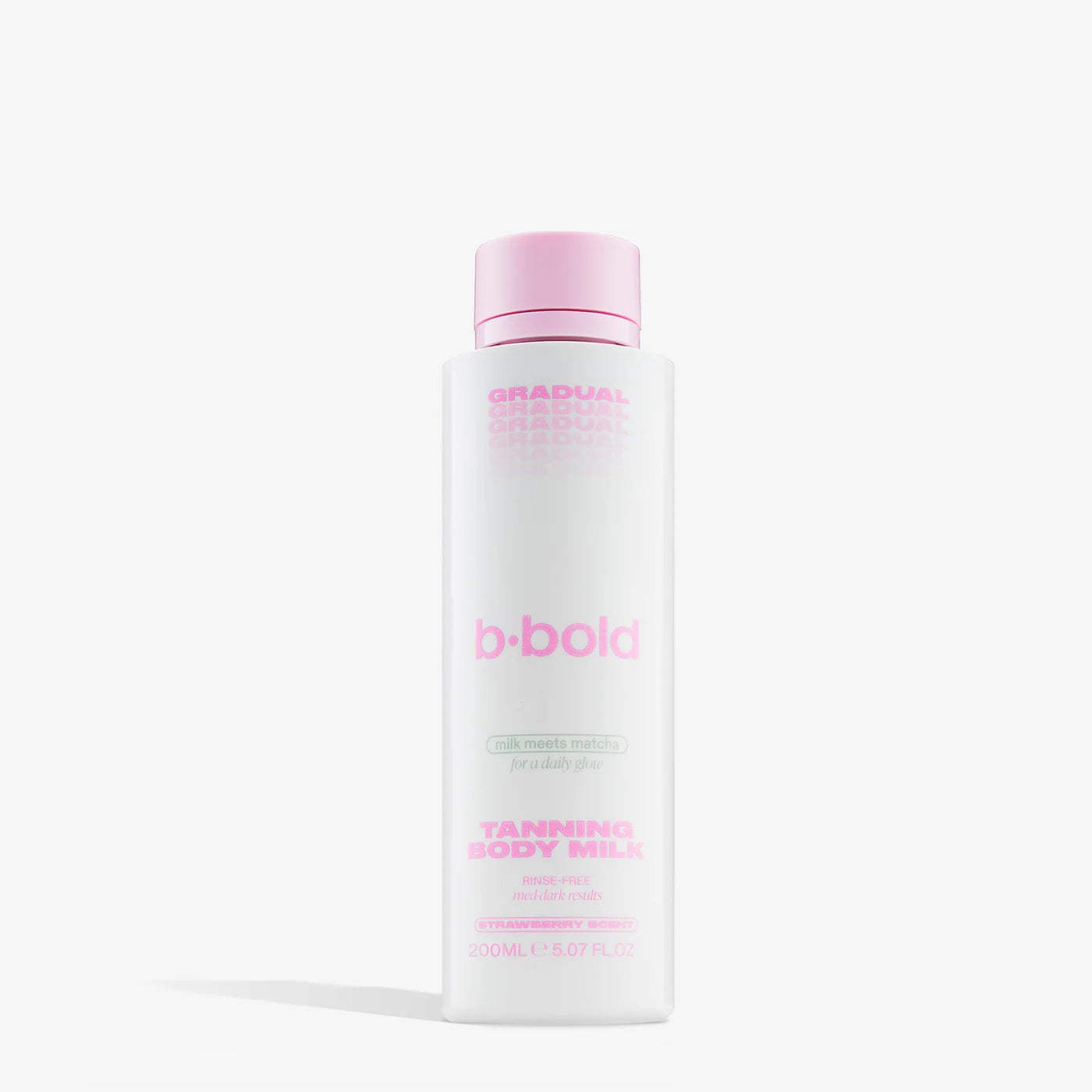 BBold Matcha Tanning Body Milk 200ml