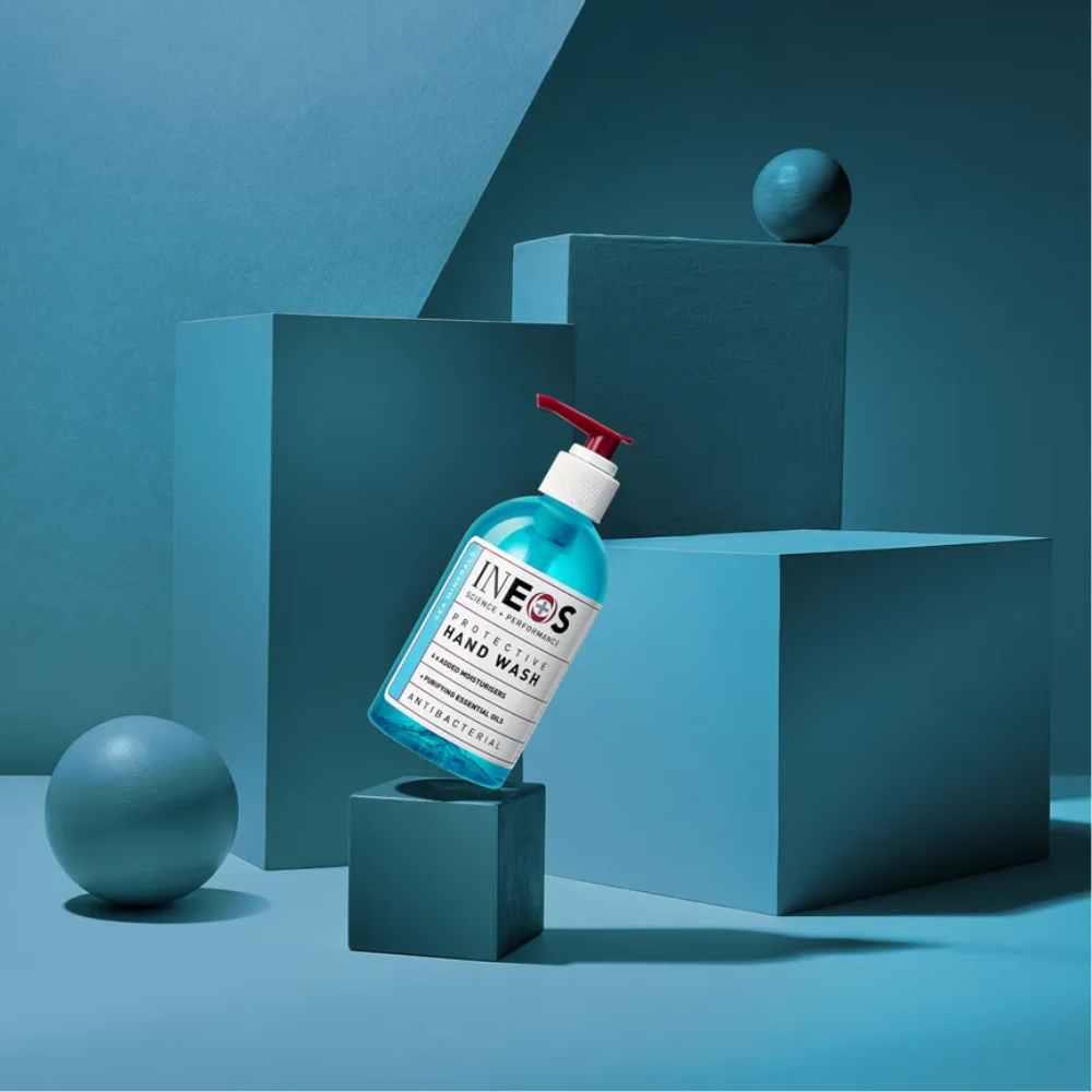 Ineos Protective Hand Wash with Sea Minerals 250ml