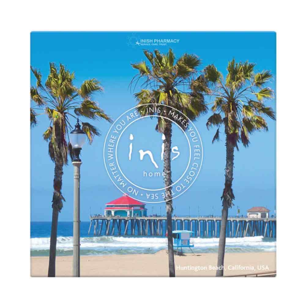 Inis Seascapes Scented Sachet - California