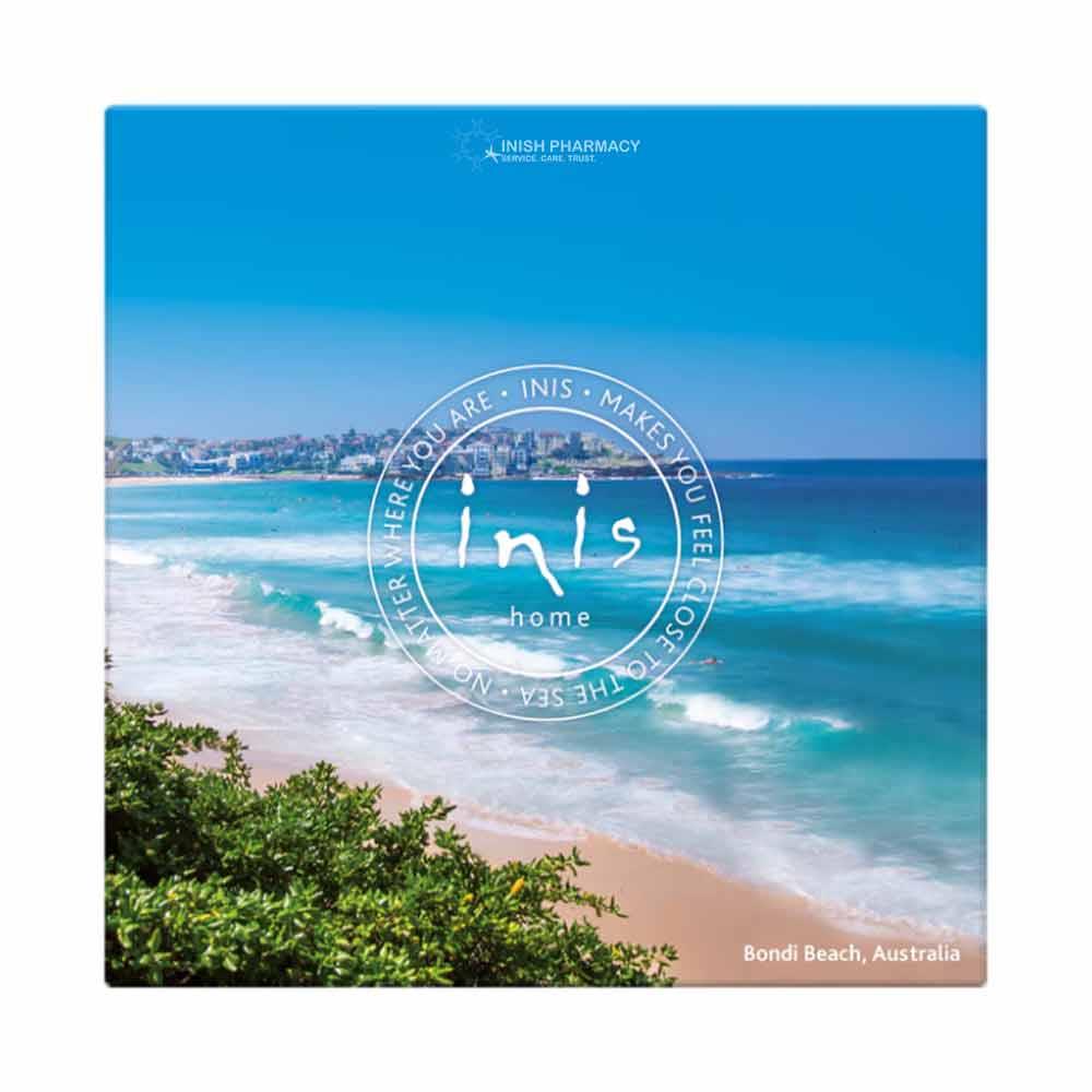 Inis Seascapes Scented Sachet - Bondi Beach Australia