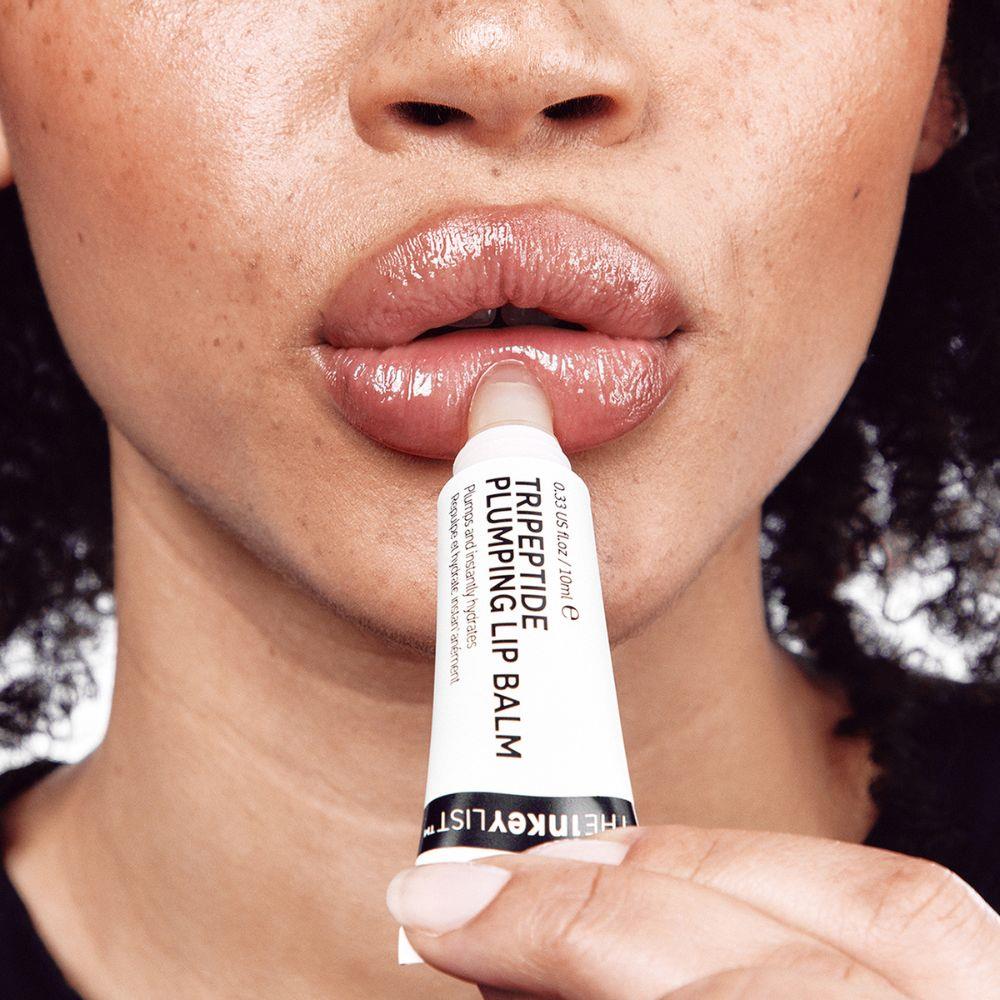 The Inkey List Tripeptide Plumping Lip Balm