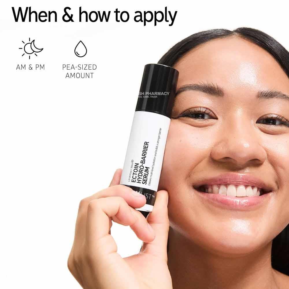 The Inkey List Ectoin Hydro-Barrier Serum 30ml
