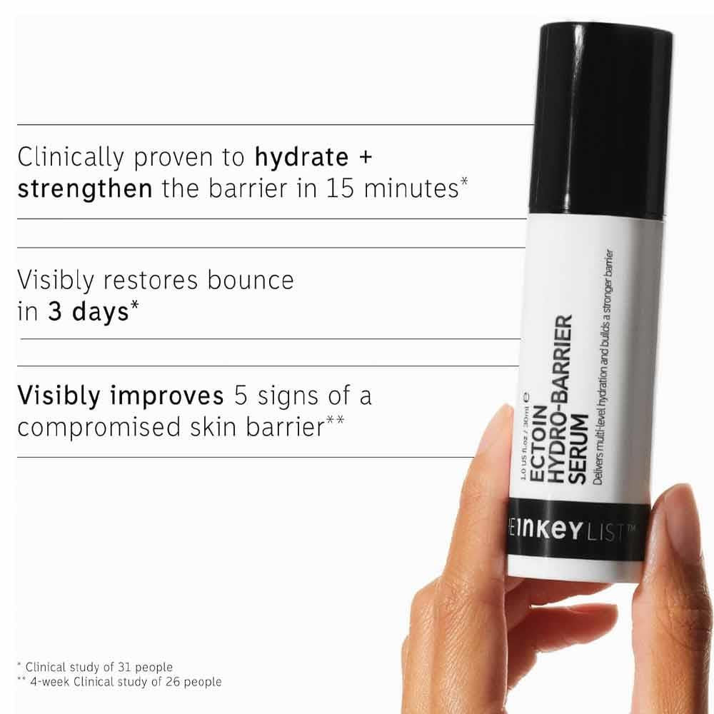 The Inkey List Ectoin Hydro-Barrier Serum 30ml