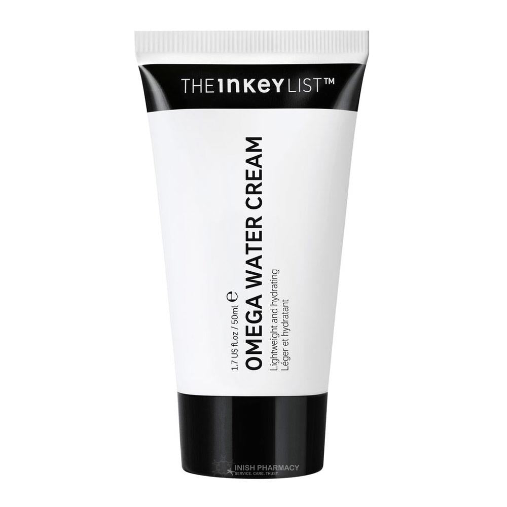 The Inkey List Omega Water Cream Moisturiser 50ml