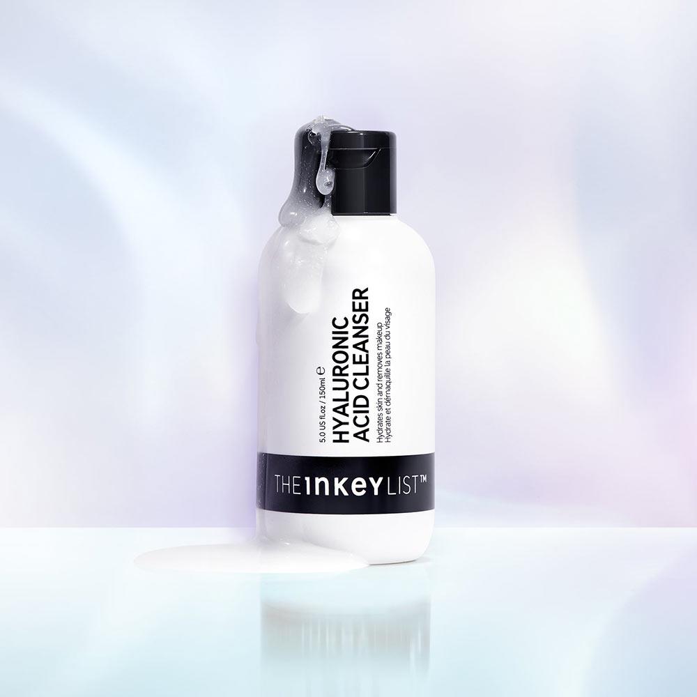 The Inkey List Hyaluronic Acid Cleanser 150ml