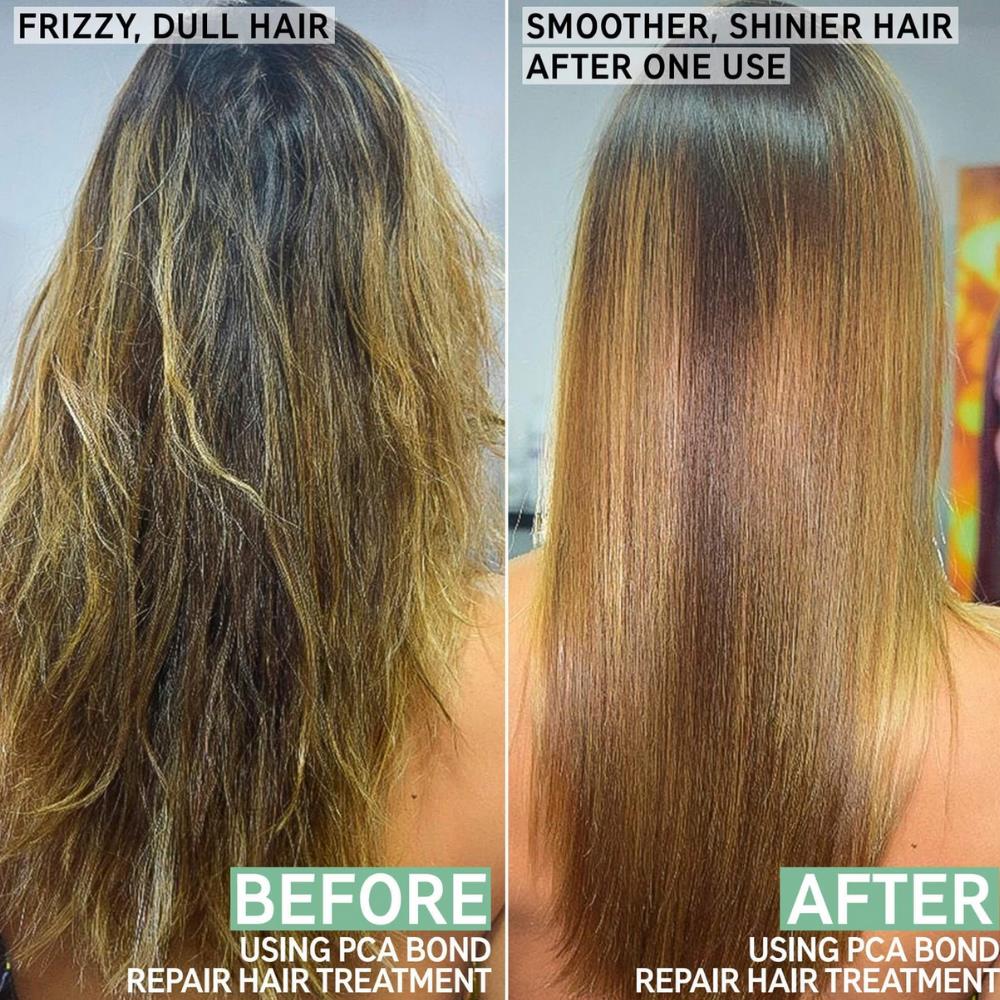 The Inkey List PCA Bond Repair Hair Treatment 100ml