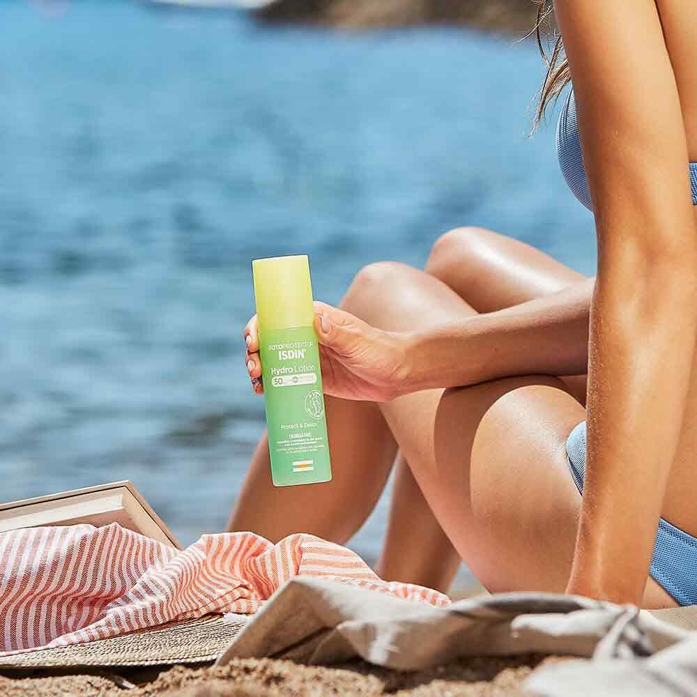 Isdin Fotoprotector Hydro Lotion SPF50+ 200ml