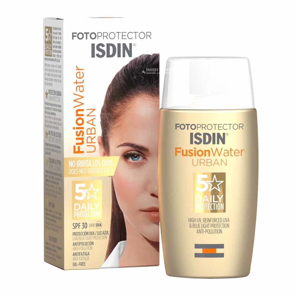 Isdin Fotoprotector Fusion Water Urban SPF30 50ml