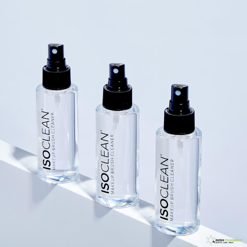 Isoclean Professional Makeup Brush Cleaner Spray 110ml
