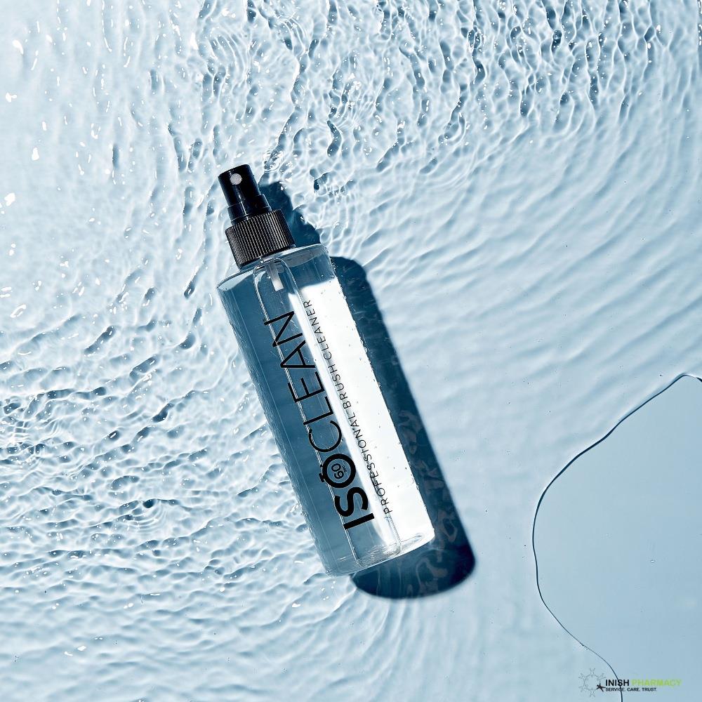 Isoclean Professional Makeup Brush Cleaner Spray 275ml