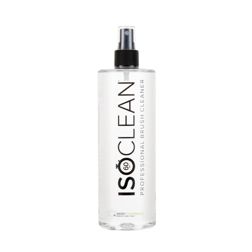 Isoclean Professional Makeup Brush Cleaner Spray 275ml