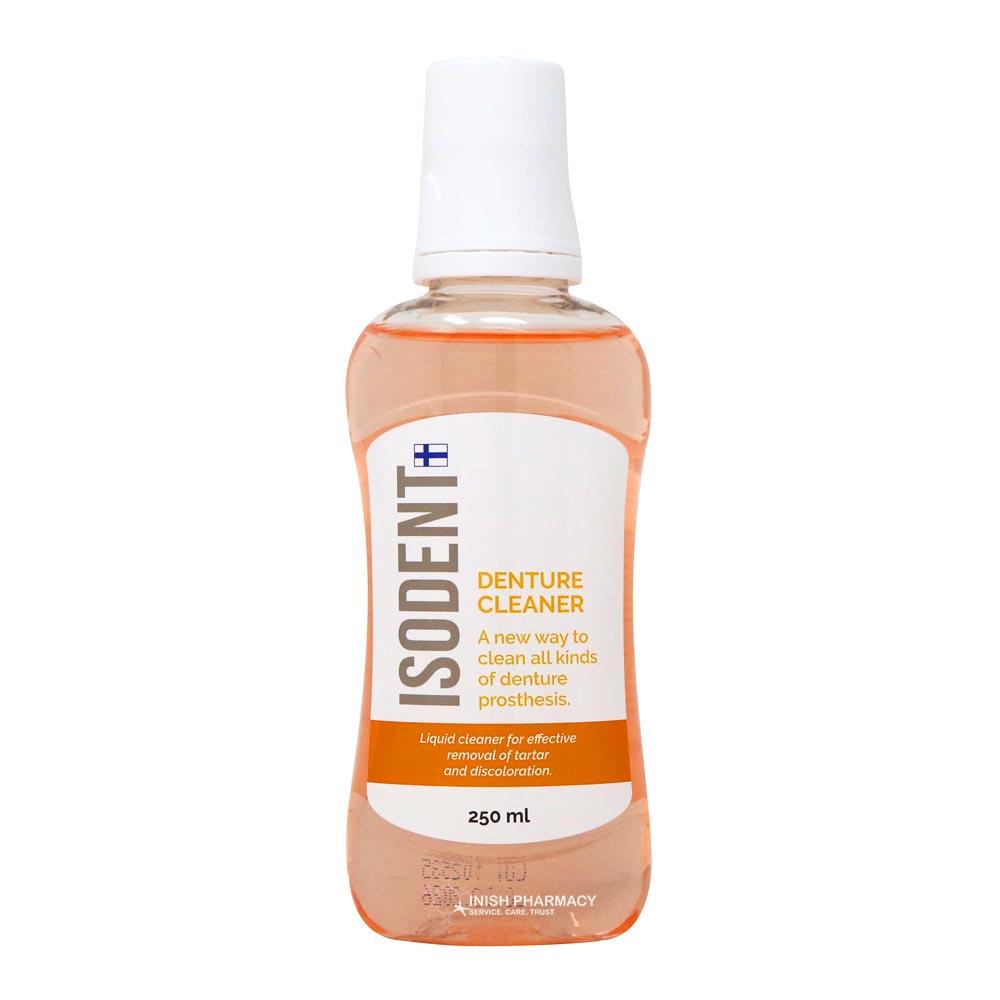IsoDent Denture Cleaner 250ml