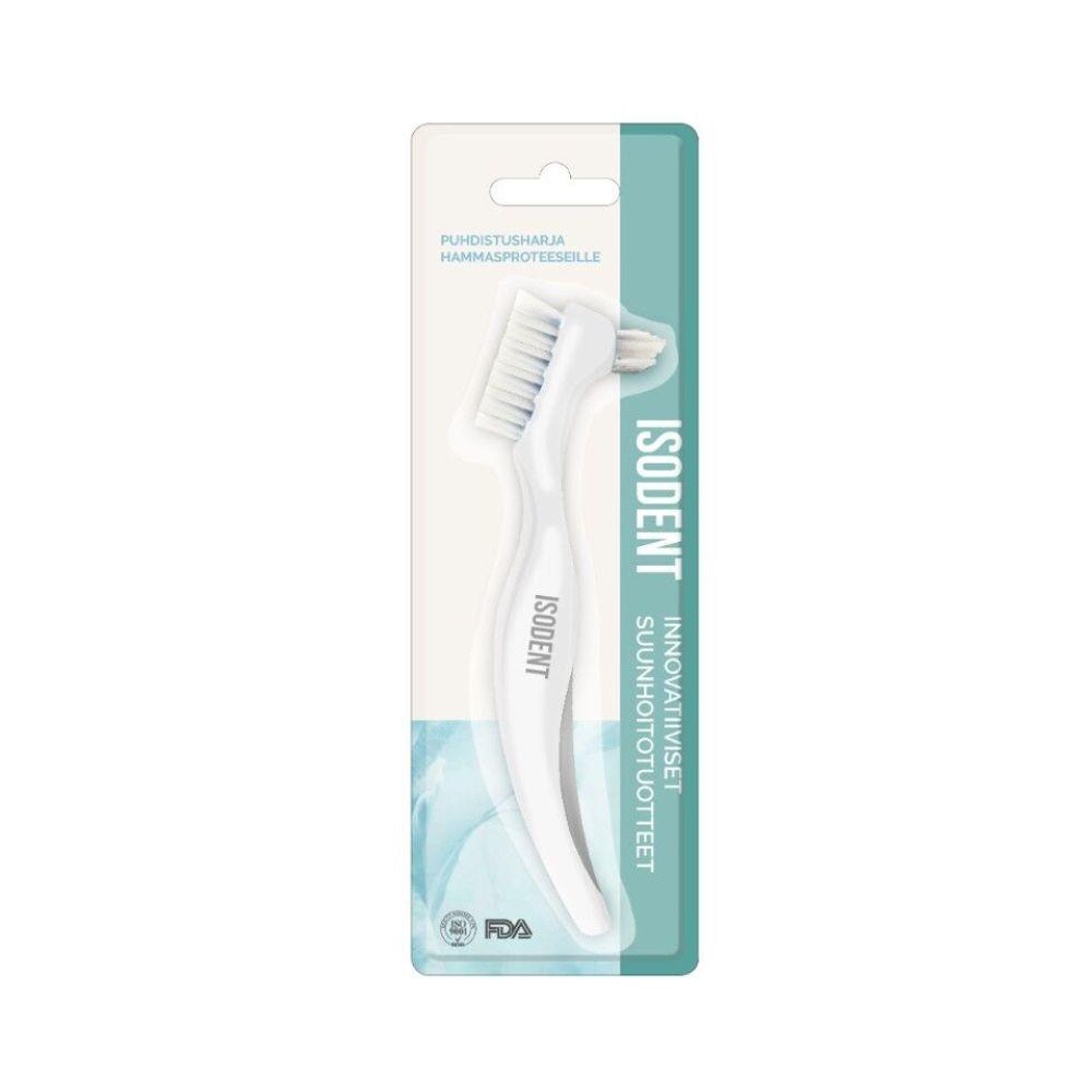 IsoDent Denture Cleaning Brush