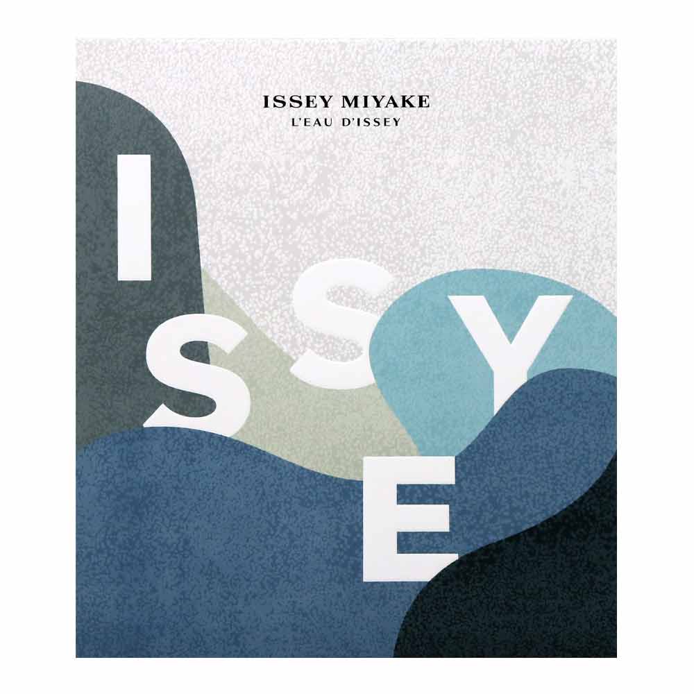 Issey Miyake L'Eau D'Issey Ladies 50ml 3 Piece Giftset