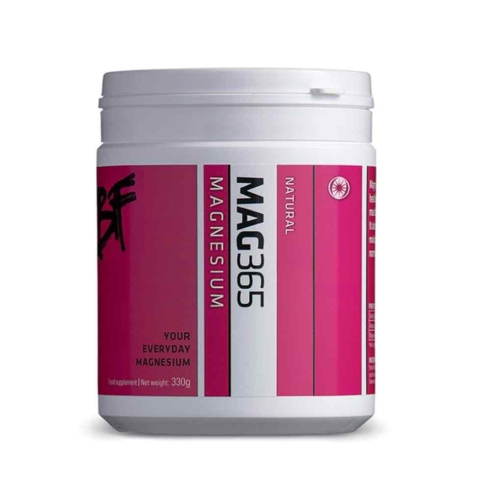 MAG365 Magnesium BF Bone Formula Natural 330g