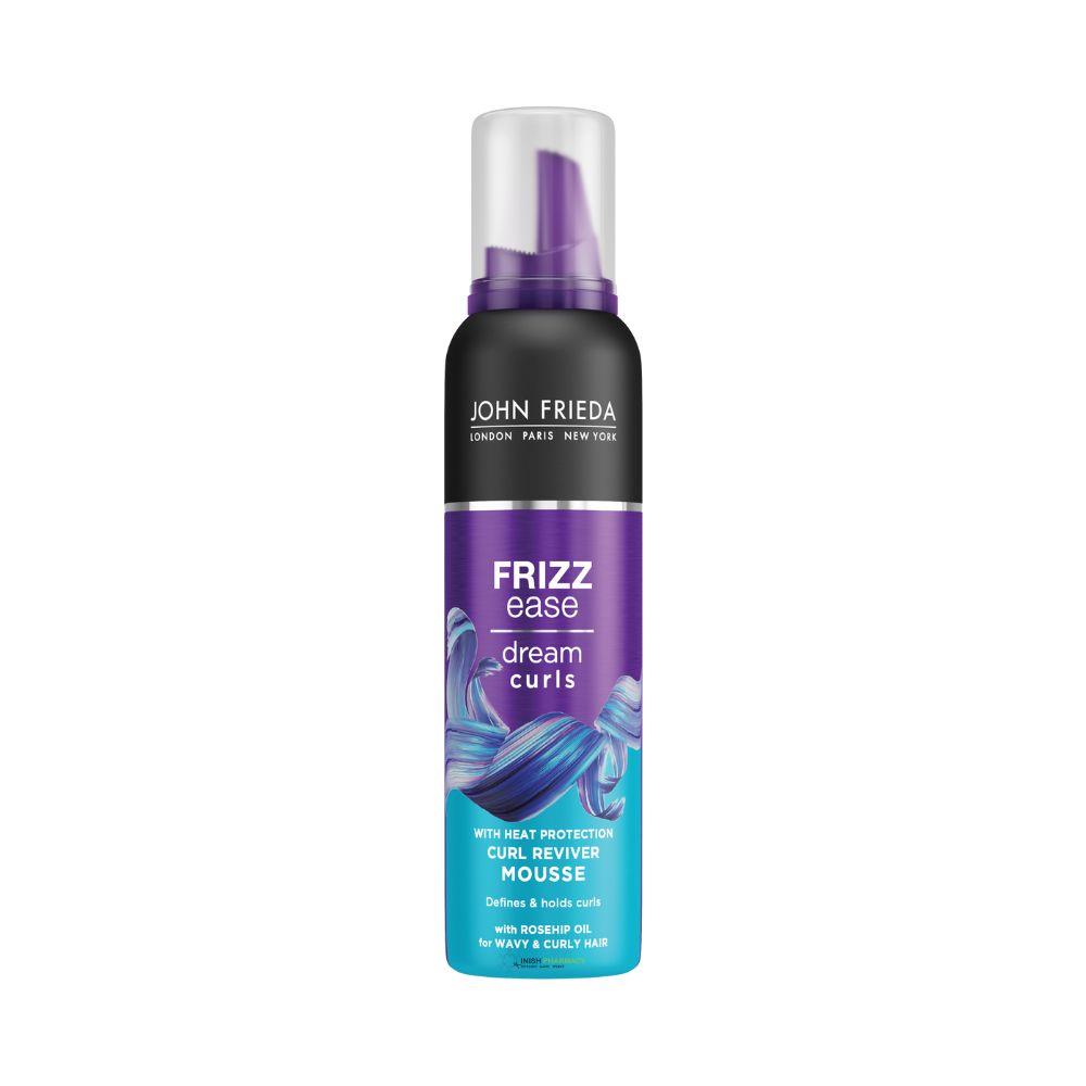 John Frieda Frizz Ease Dream Curls Mousse 200ml