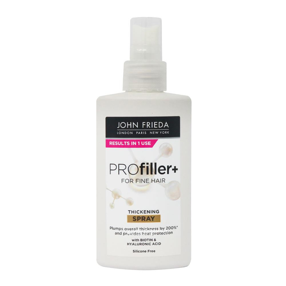 John Frieda PROfiller+ For Fine Hair Thickening Spray 150ml
