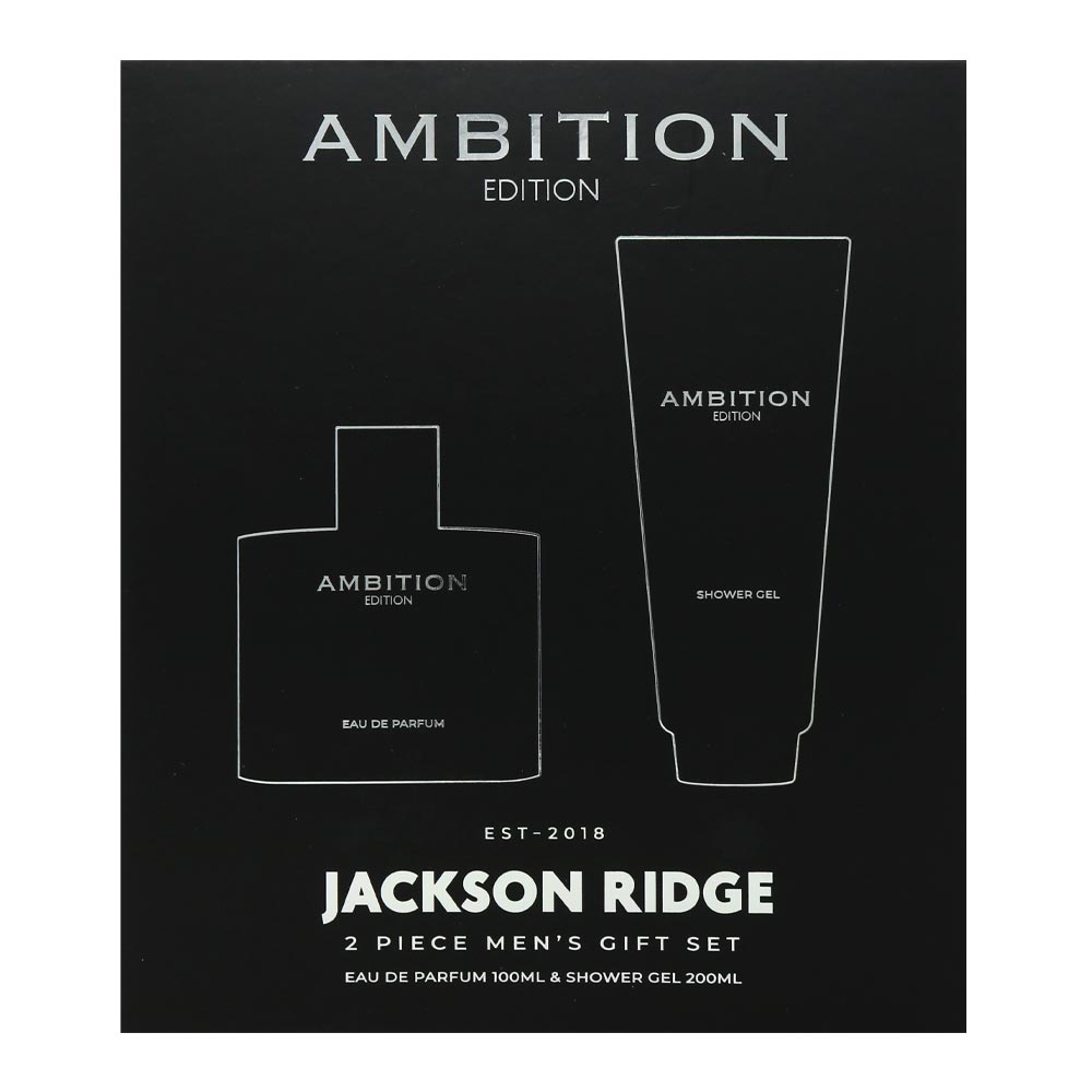 Jackson Ridge Ambition Edition 2 Piece Gift Set