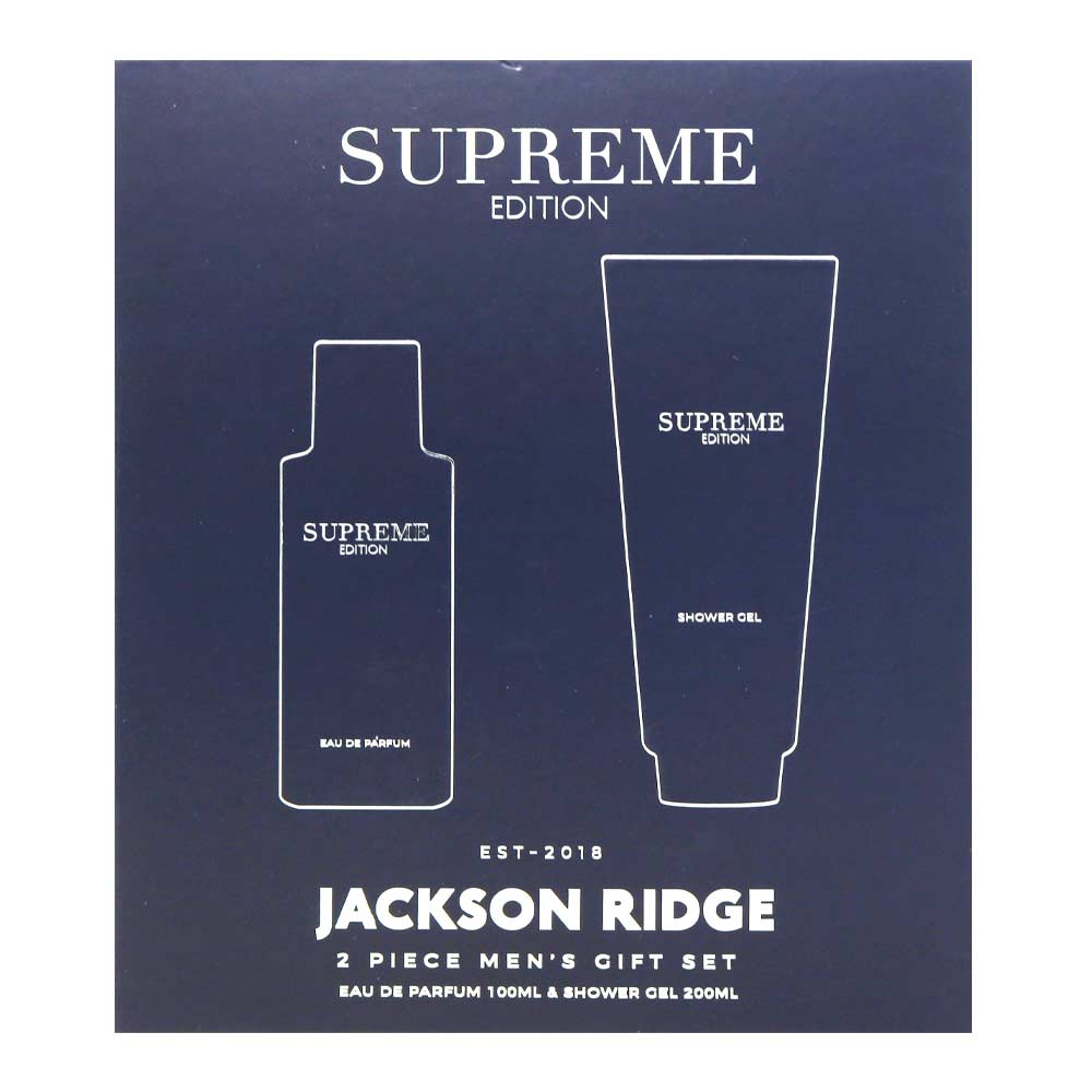 Jackson Ridge Supreme Edition 2 Piece Gift Set