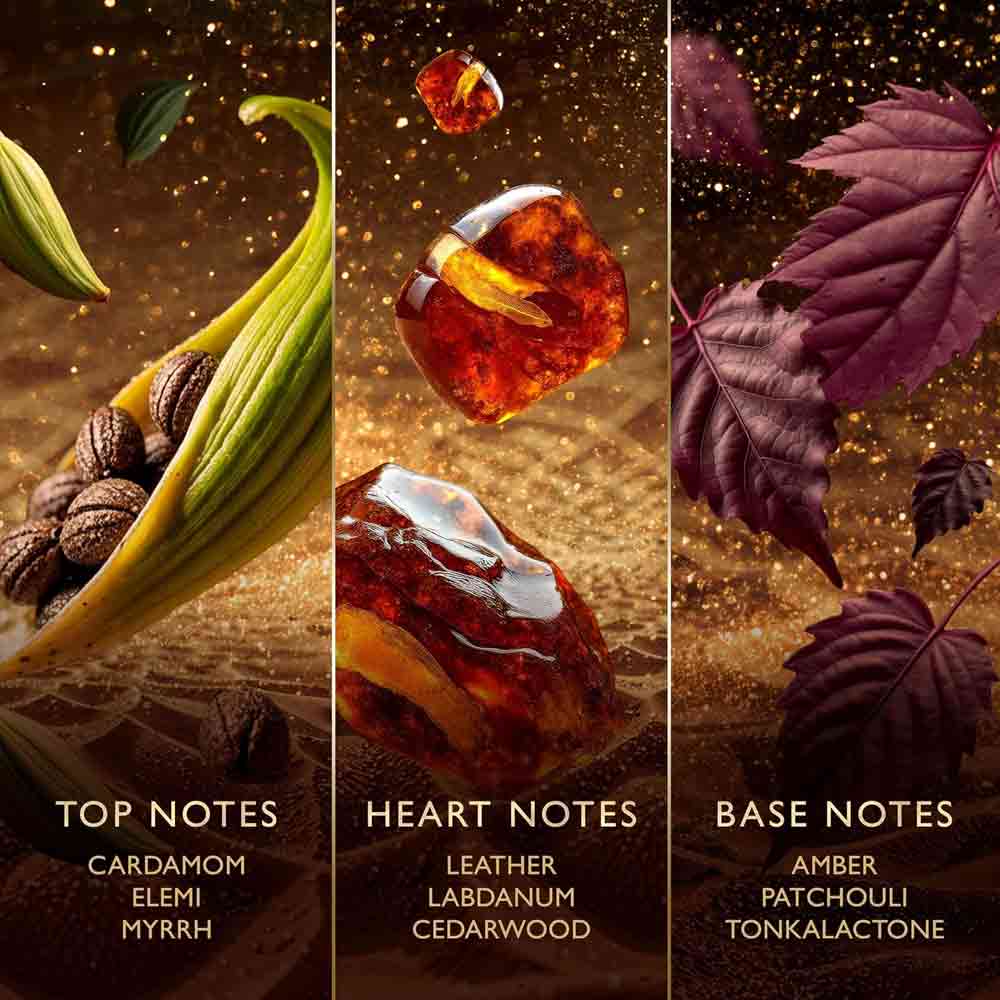 Jawhara Arabic Amberwood EDP 100ml