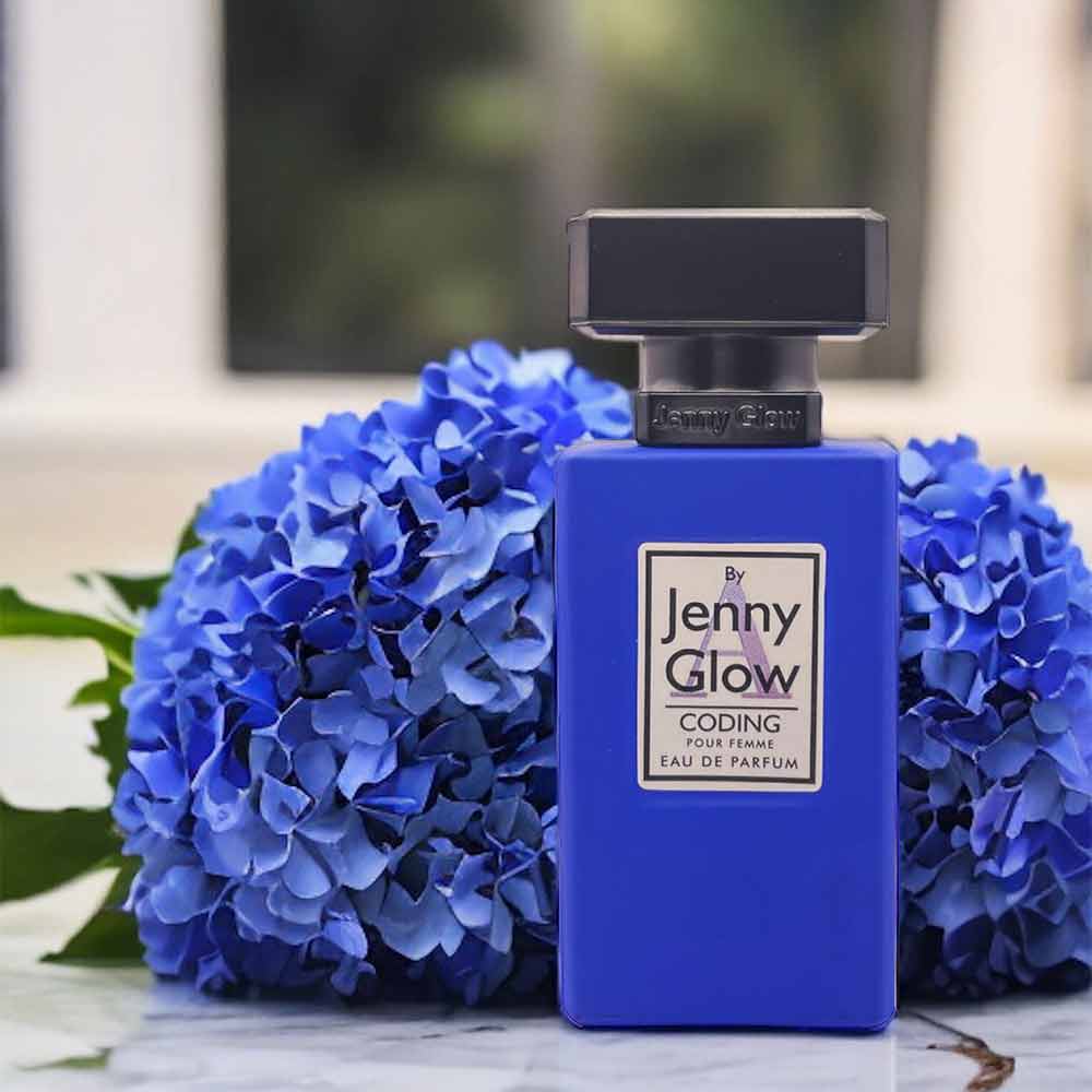 Jenny Glow Coding EDP 80ml